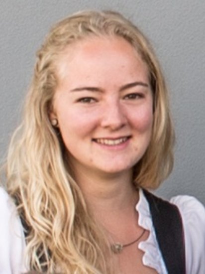 Stellvertretende Jugendvorsitzende: Lena Bachmaier