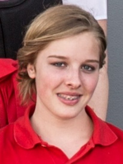 Stellvertretende Jugendvorsitzende: Charlotte Menzler