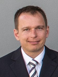 Leiter Ausbildung: Alexander Schneider